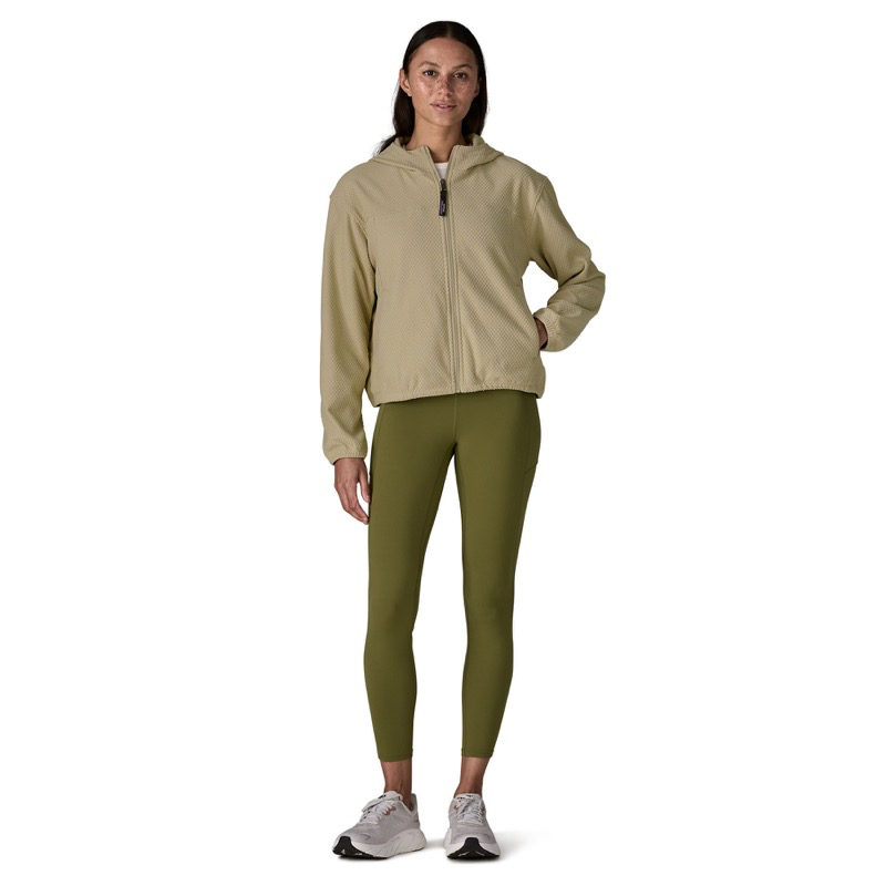 Patagonia 23320 Wmns Textured Fleece Hoody