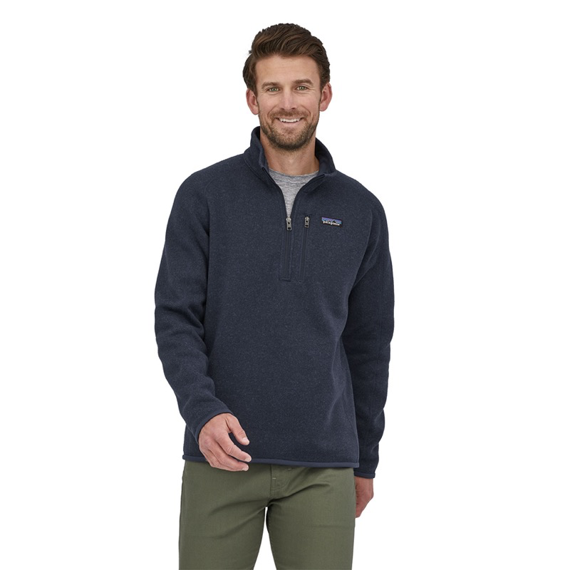 Patagonia 25523 Ms Better Sweater 1/4 Zip