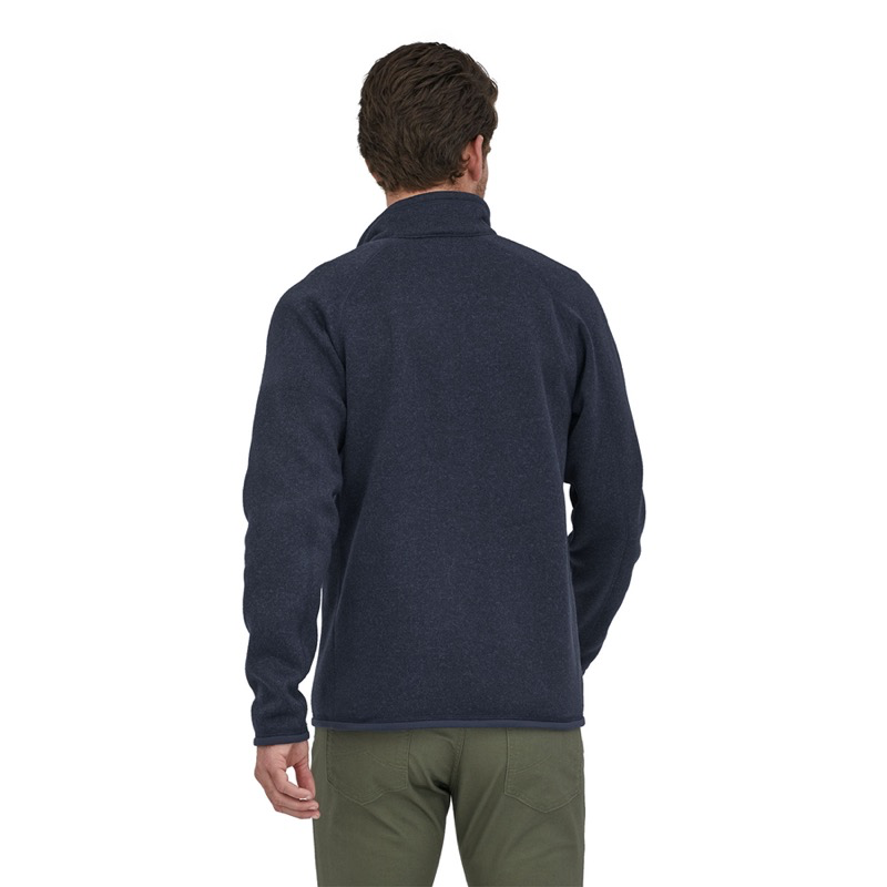 Patagonia 25523 Ms Better Sweater 1/4 Zip