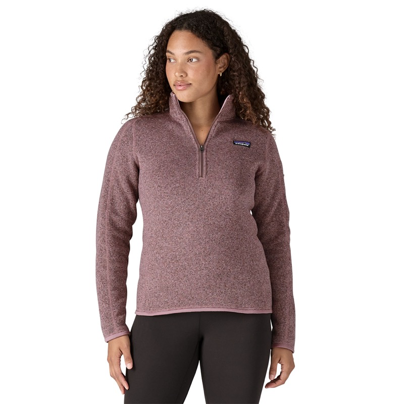 Patagonia 25618 Ws Better Sweater 1/4 Zip