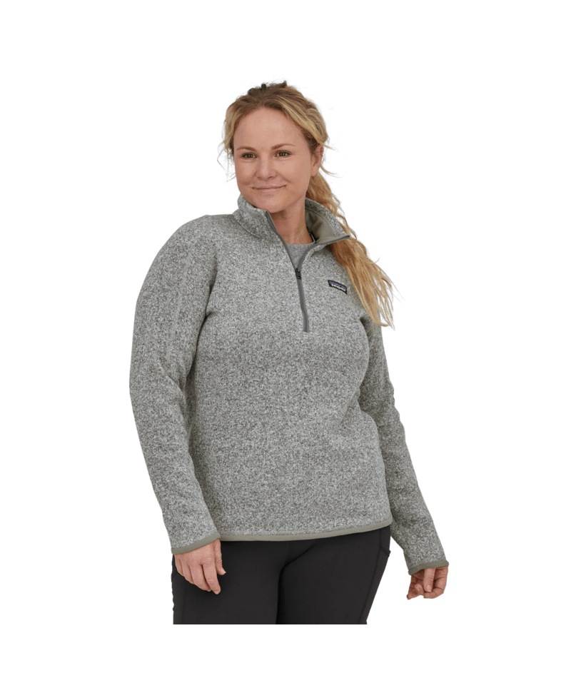 Patagonia 25618 Ws Better Sweater 1/4 Zip