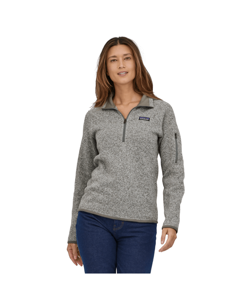 Patagonia 25618 Ws Better Sweater 1/4 Zip