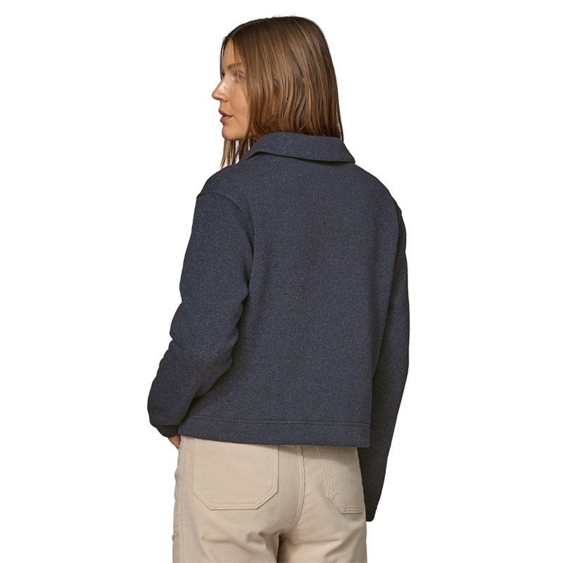 Patagonia 26115 Ws Better Sweater Zip Chore Jacket