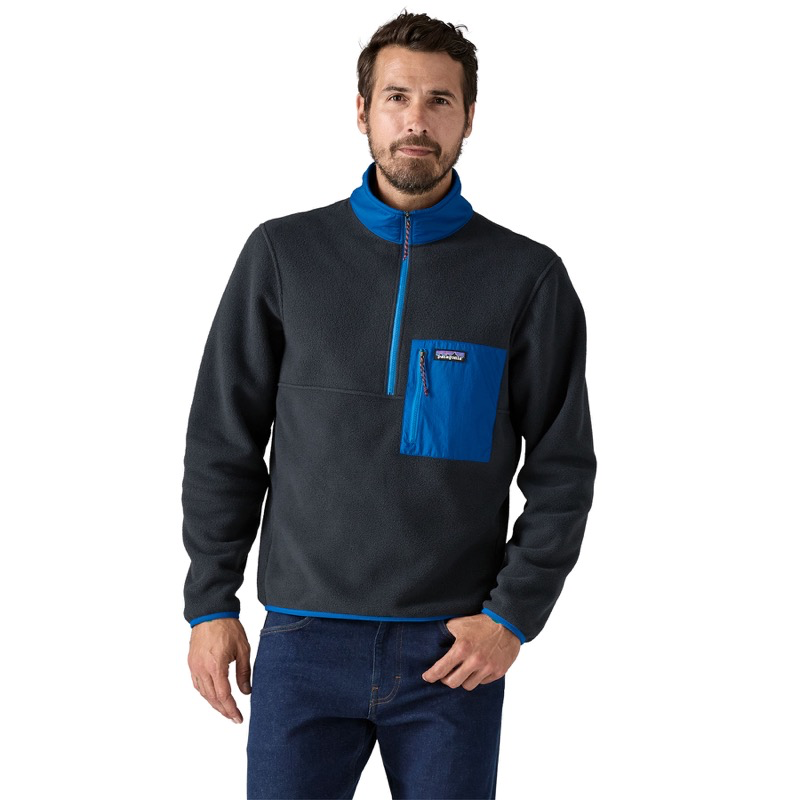 Patagonia 26200 Ms Microdini 1/2 Zip P/O