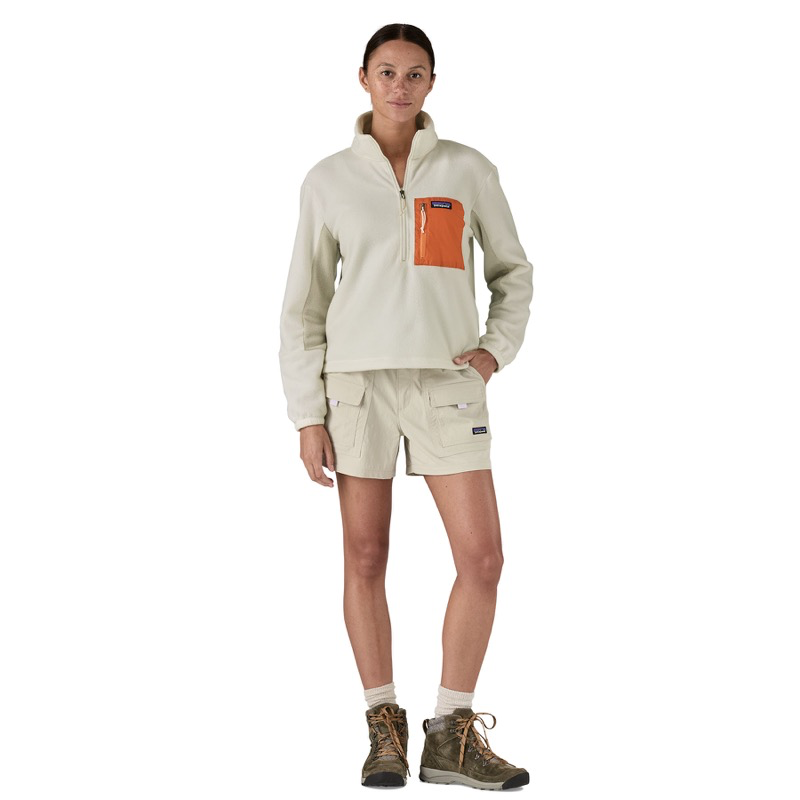 Patagonia 26260 Ws Microdini 1/2 Zip P/O