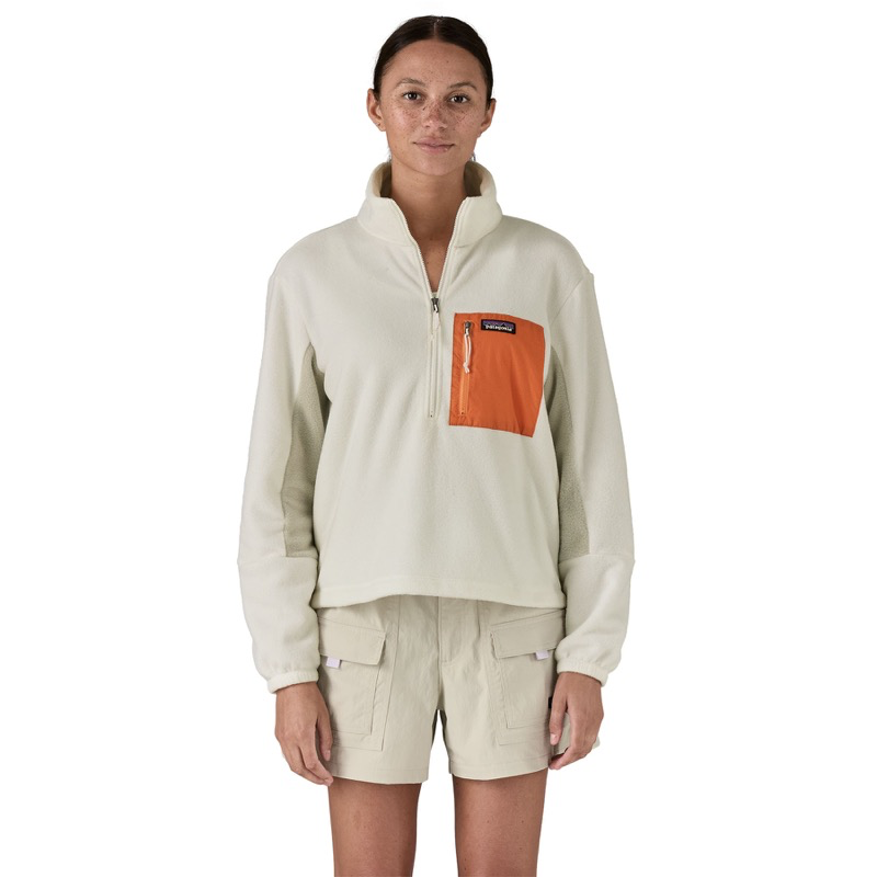 Patagonia 26260 Ws Microdini 1/2 Zip P/O