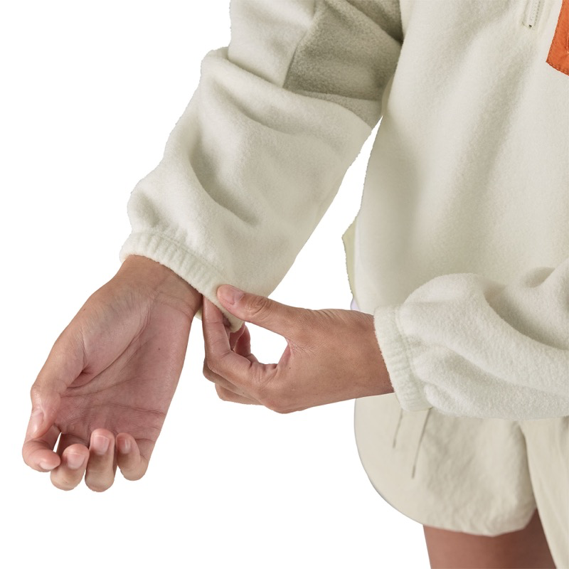 Patagonia 26260 Ws Microdini 1/2 Zip P/O