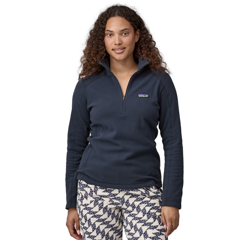 Patagonia 26278 Ws Micro-D 1/4 Zip