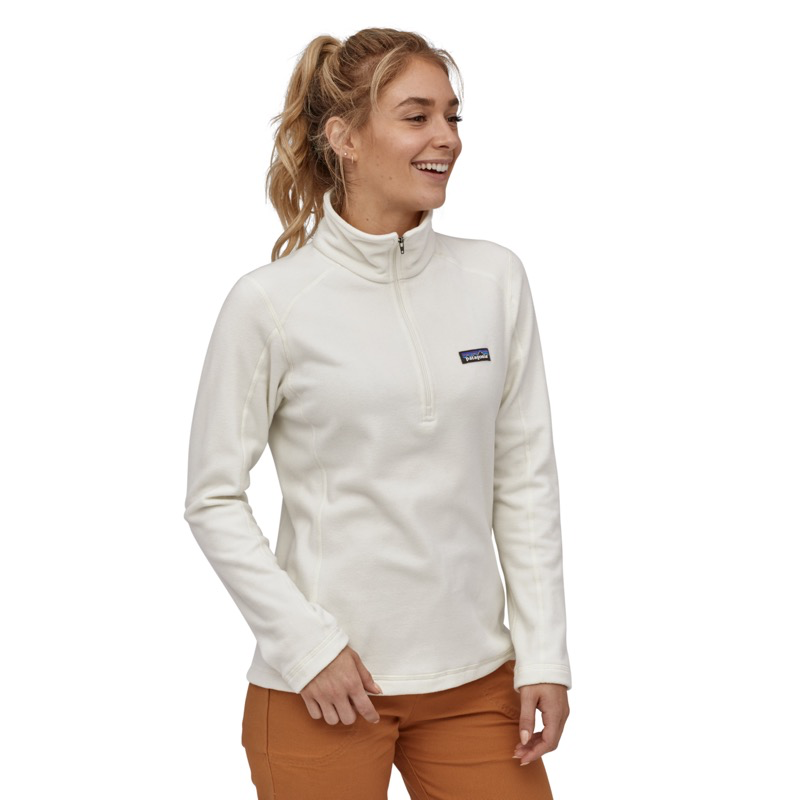 Patagonia 26278 Ws Micro-D 1/4 Zip