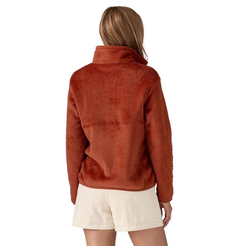 Patagonia 26465 W's ReTool Half Snap Pullover Fleece