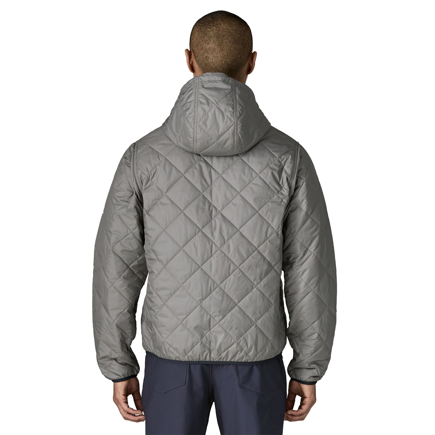Patagonia 27611 Mens Diamond Quilted Bomber Hoody