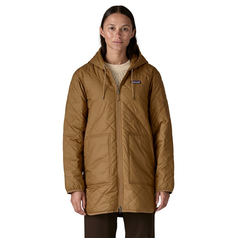 Patagonia 27710 Wmns Diamond Quilted Parka