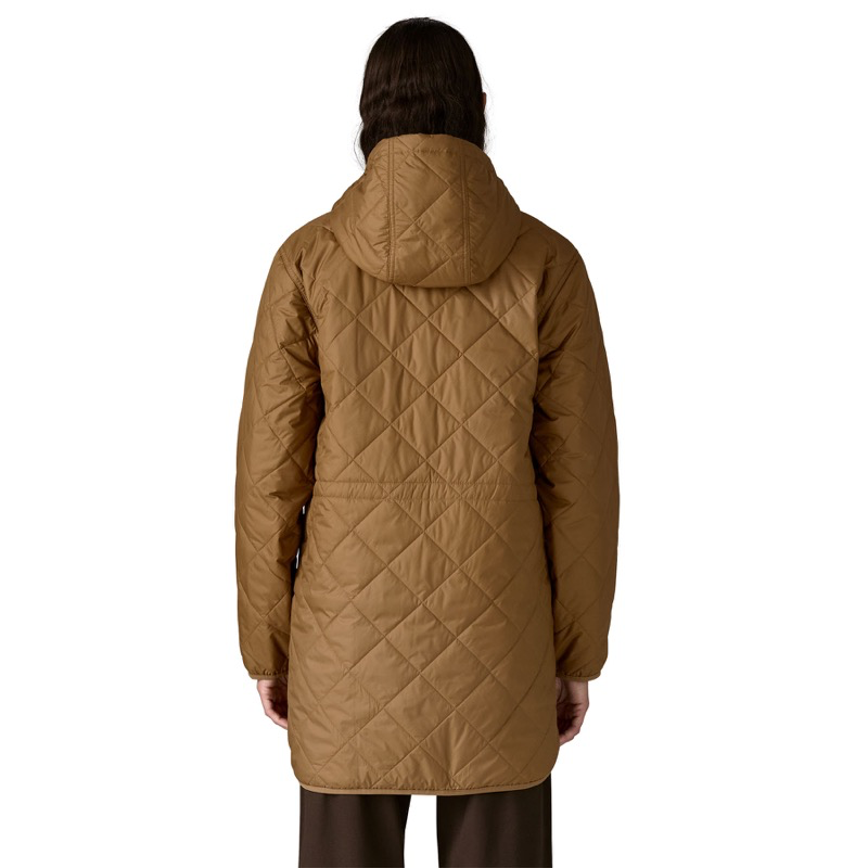Patagonia 27710 Wmns Diamond Quilted Parka