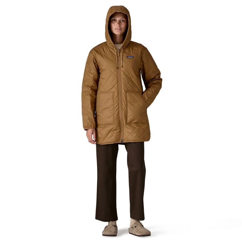 Patagonia 27710 Wmns Diamond Quilted Parka