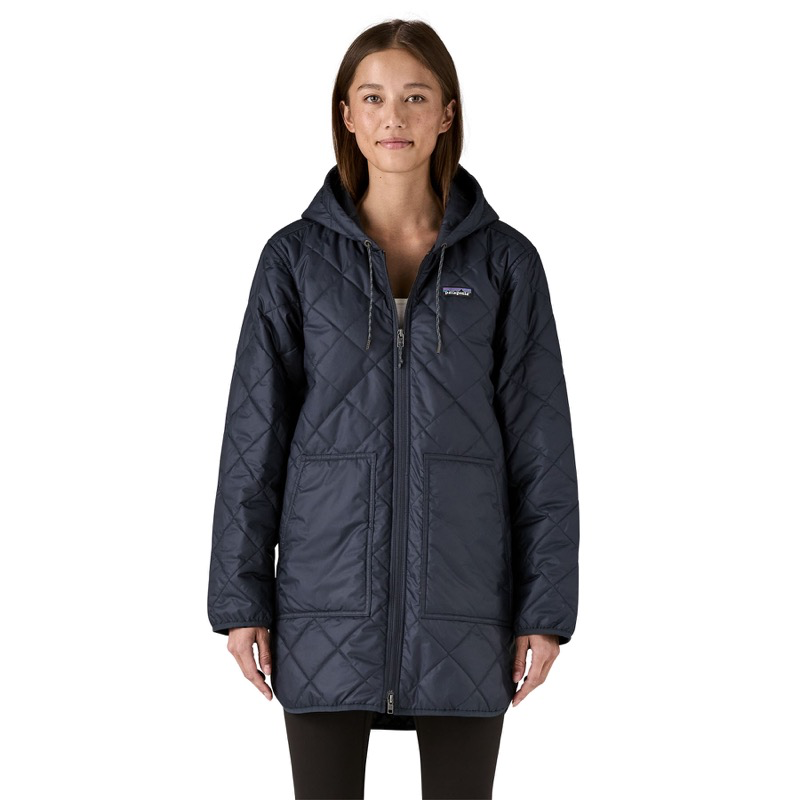 Patagonia 27710 Wmns Diamond Quilted Parka