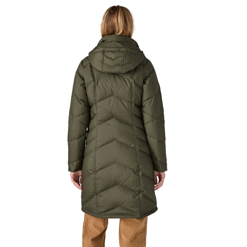 Patagonia 28442 W's Down With it Parka