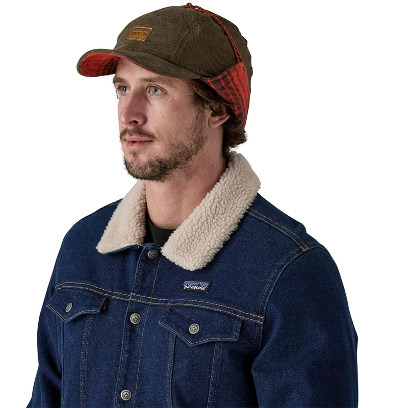 Patagonia 33530 Range Earflap Cap