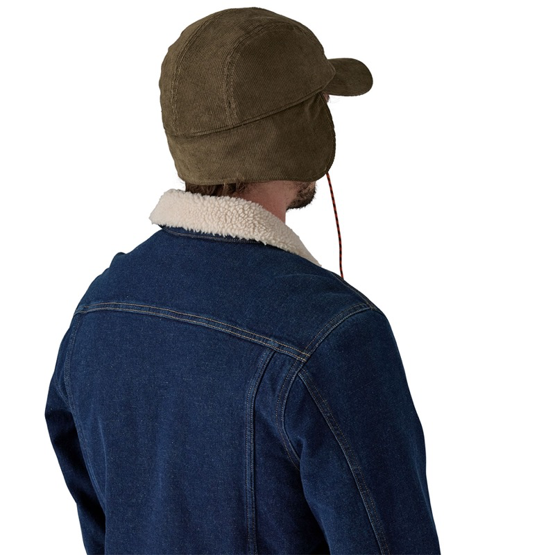 Patagonia 33530 Range Earflap Cap