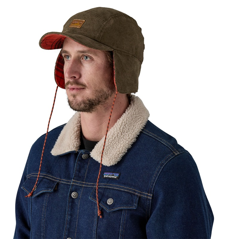 Patagonia 33530 Range Earflap Cap
