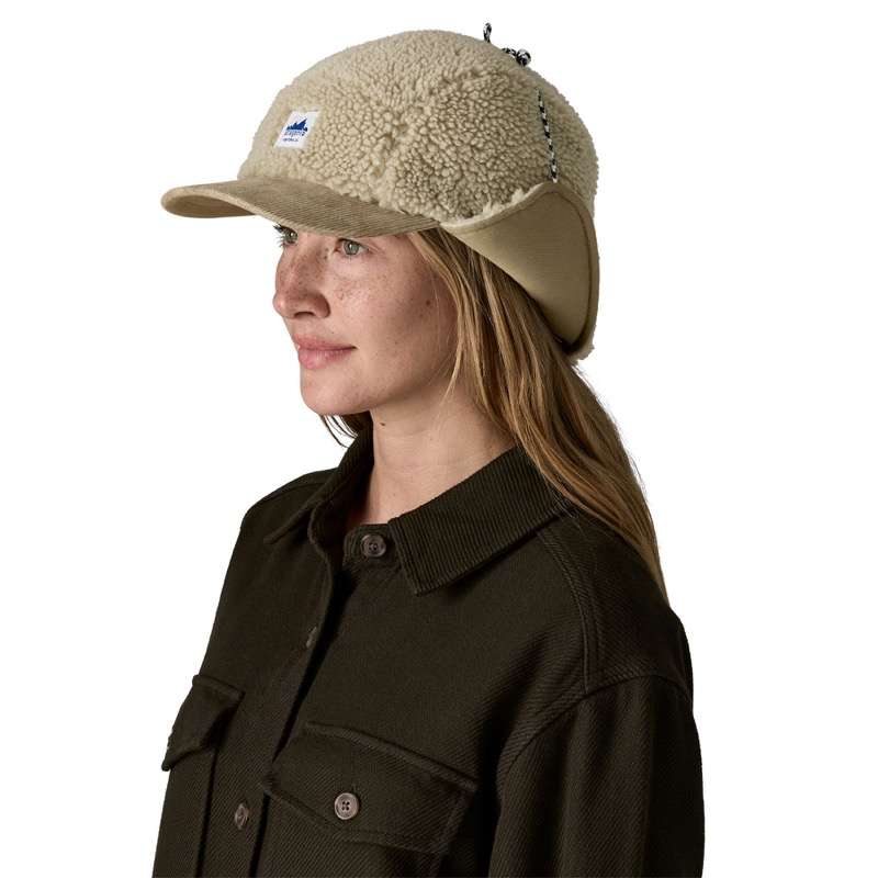 Patagonia 33530 Range Earflap Cap