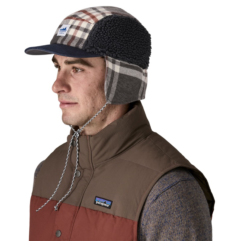 Patagonia 33530 Range Earflap Cap