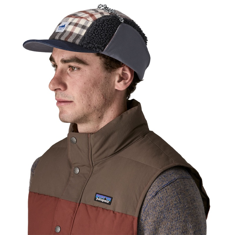 Patagonia 33530 Range Earflap Cap