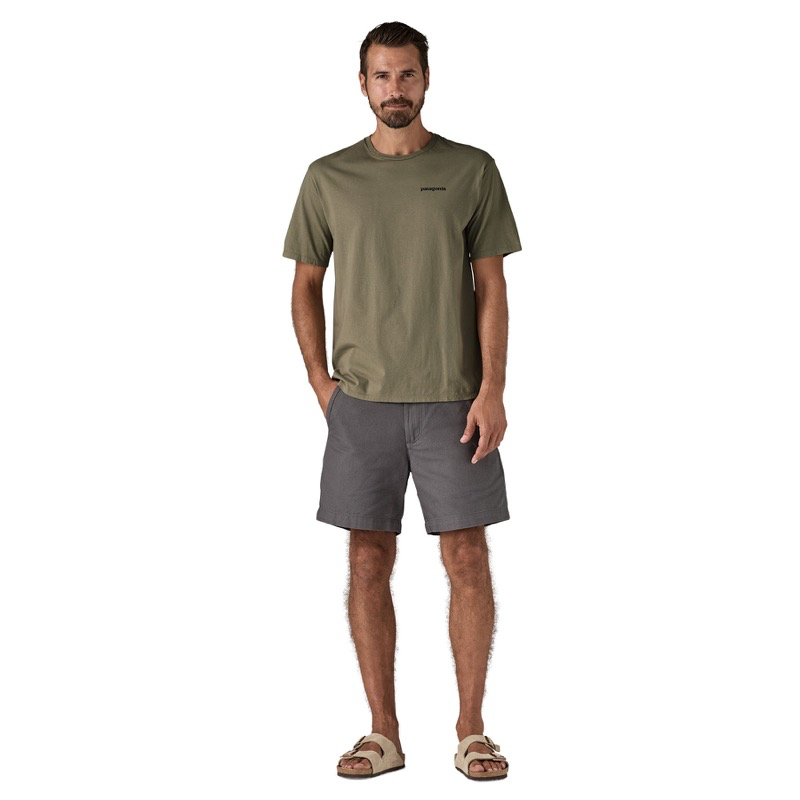 Patagonia 37547 M's Home Water Trout Organic T-Shirt