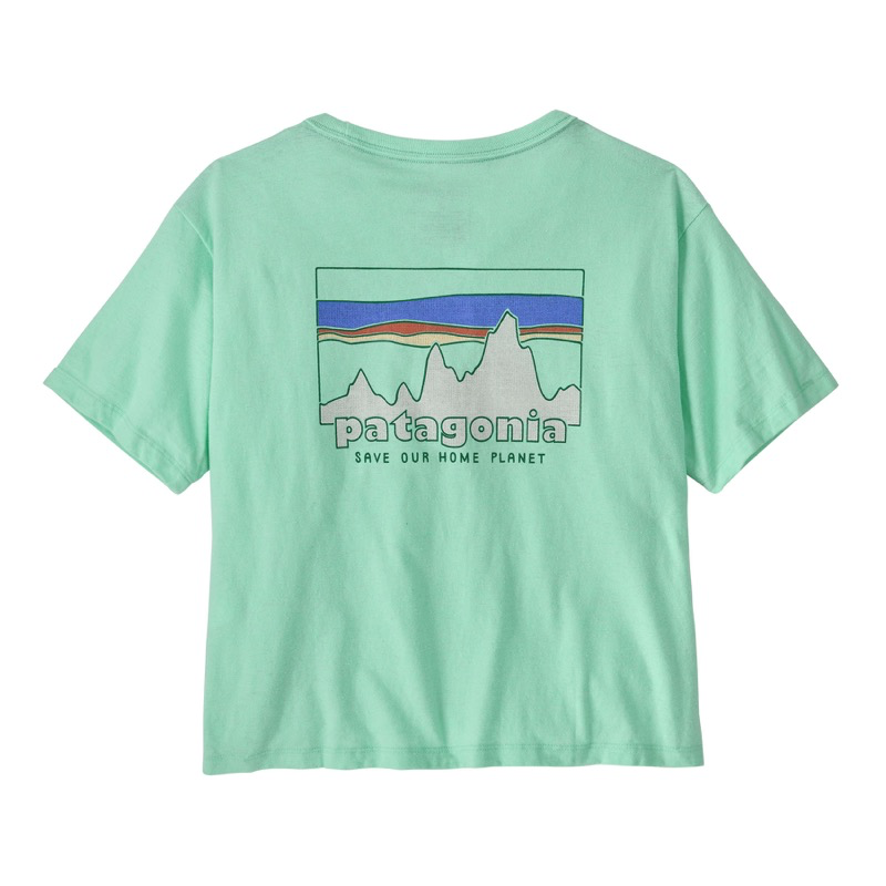 Patagonia - Wmn's '73 Skyline Easy Cut Responsibili-Tee - 37715