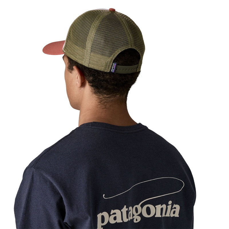Patagonia 38283 P-6 Logo LoPro Trucker Hat
