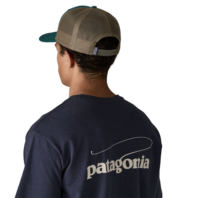 Patagonia 38289 P-6 Logo Trucker Hat