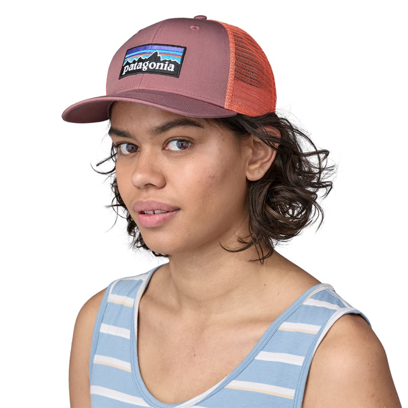 Patagonia 38289 P-6 Logo Trucker Hat