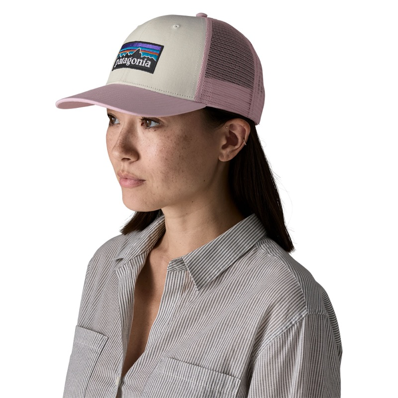 Patagonia 38289 P-6 Logo Trucker Hat