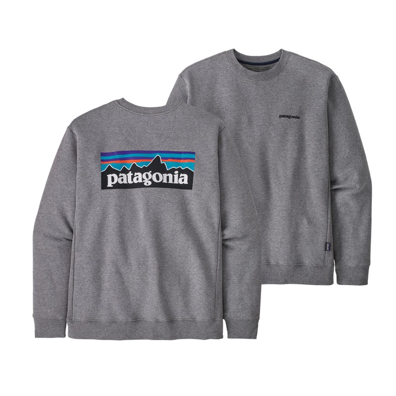 Patagonia 39657 M's P-6 Logo Uprisal Crew Sweatshirt