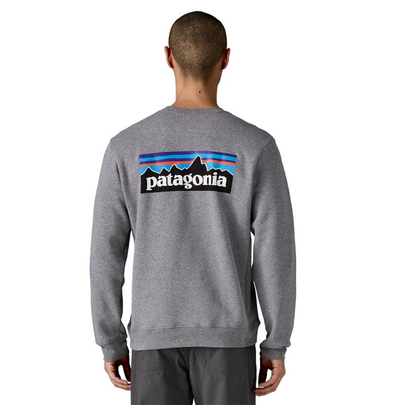 Patagonia 39657 M's P-6 Logo Uprisal Crew Sweatshirt