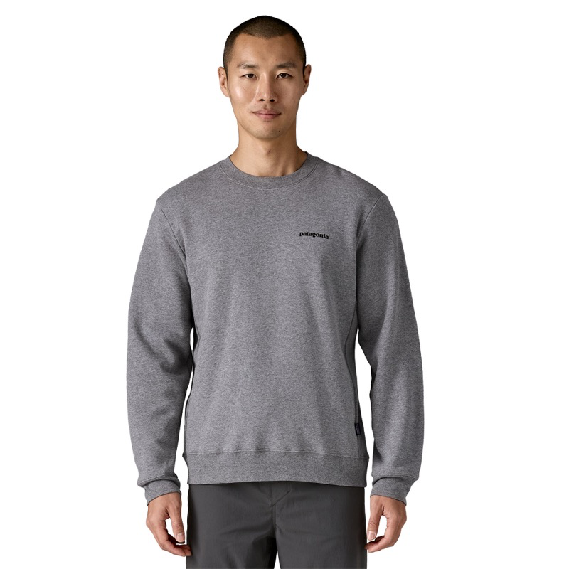 Patagonia 39657 M's P-6 Logo Uprisal Crew Sweatshirt