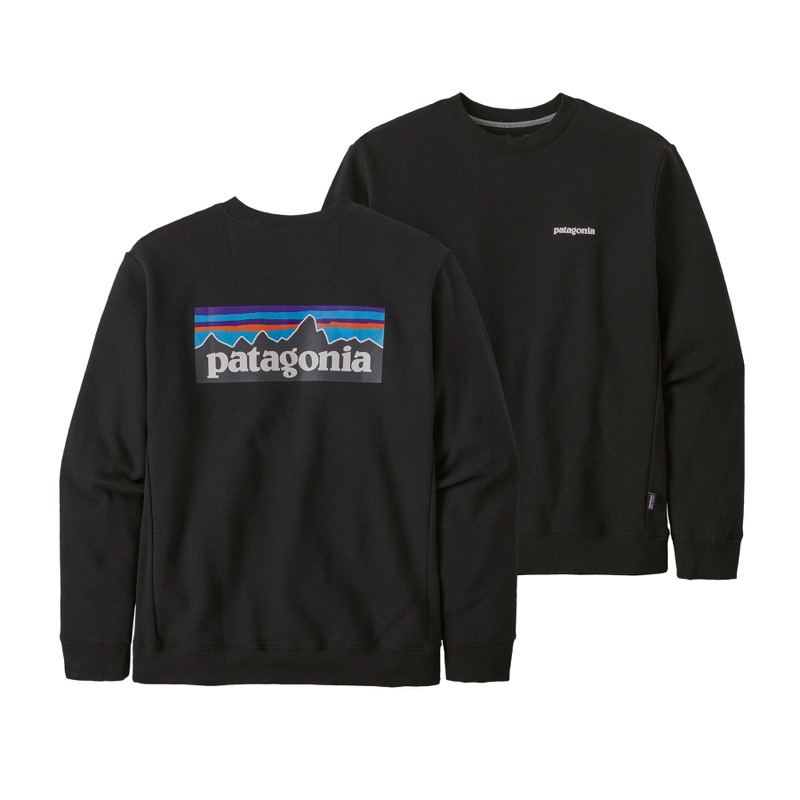 Patagonia 39657 M's P-6 Logo Uprisal Crew Sweatshirt