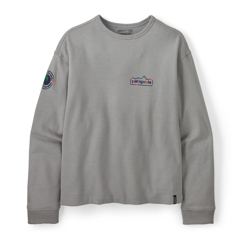 Patagonia 39689 Ws LW Unity Fitz Wildrise Crew