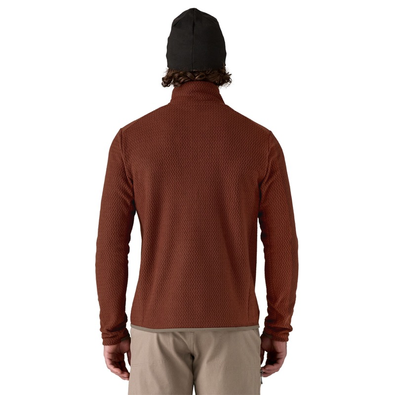 Patagonia 40246 Mens R1 Air Zip Neck