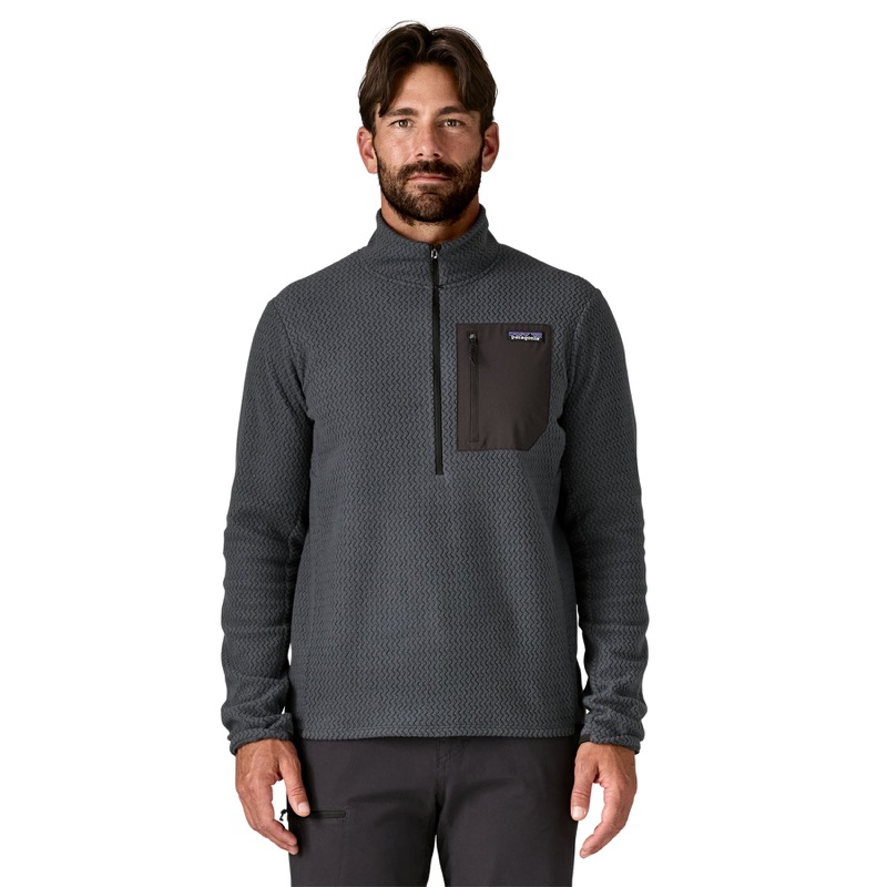Patagonia 40246 Mens R1 Air Zip Neck