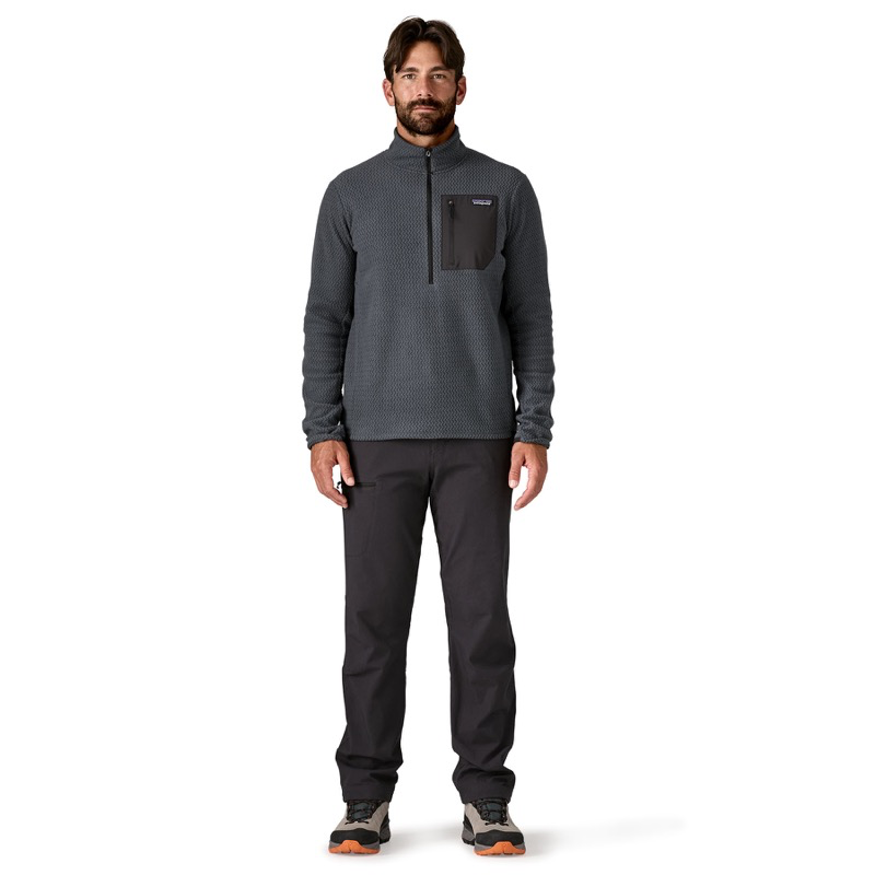 Patagonia 40246 Mens R1 Air Zip Neck