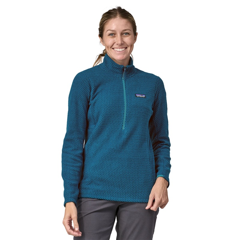 Patagonia 40250 Ws R1 Air Zip Neck