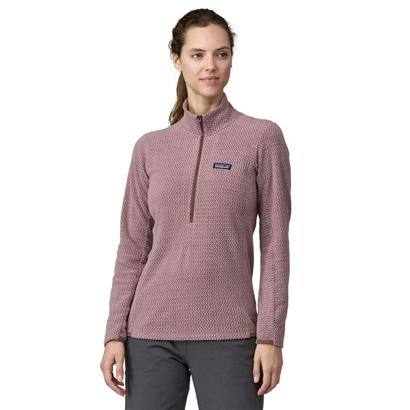 Patagonia 40250 Ws R1 Air Zip Neck