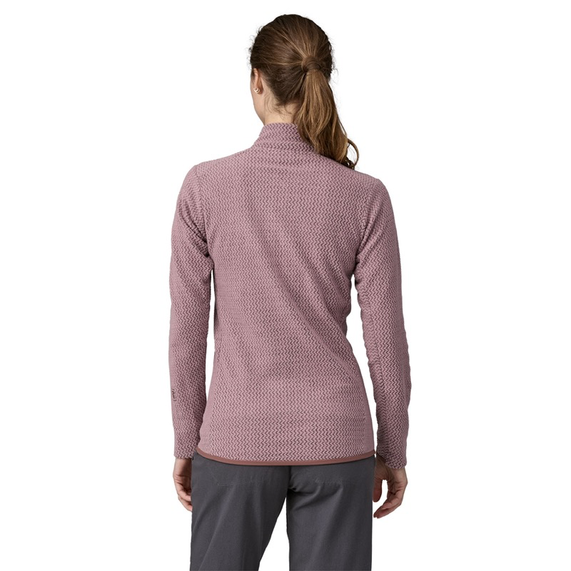 Patagonia 40250 Ws R1 Air Zip Neck