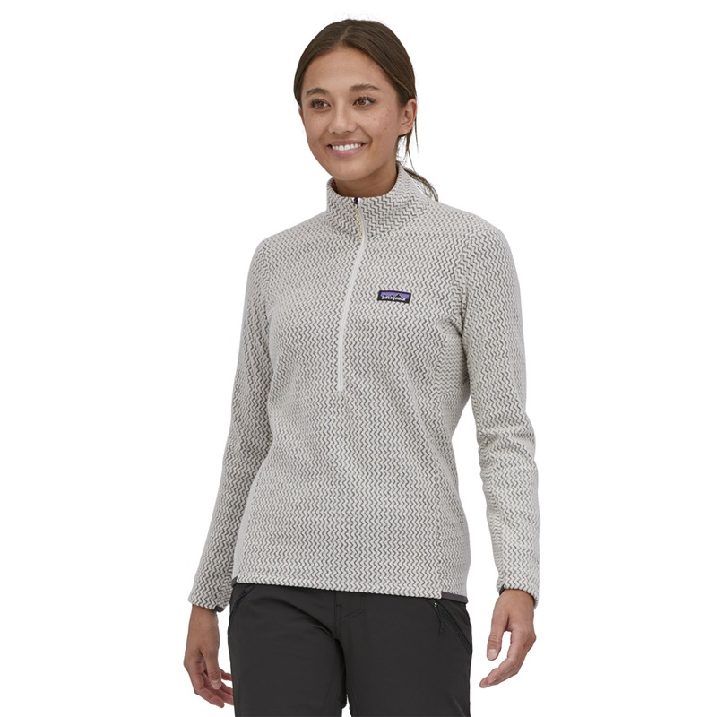 Patagonia 40250 Ws R1 Air Zip Neck