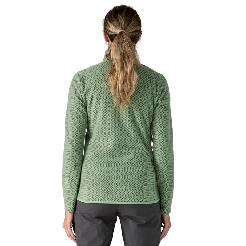 Patagonia 40251 Wmns R1 Air Zip Neck