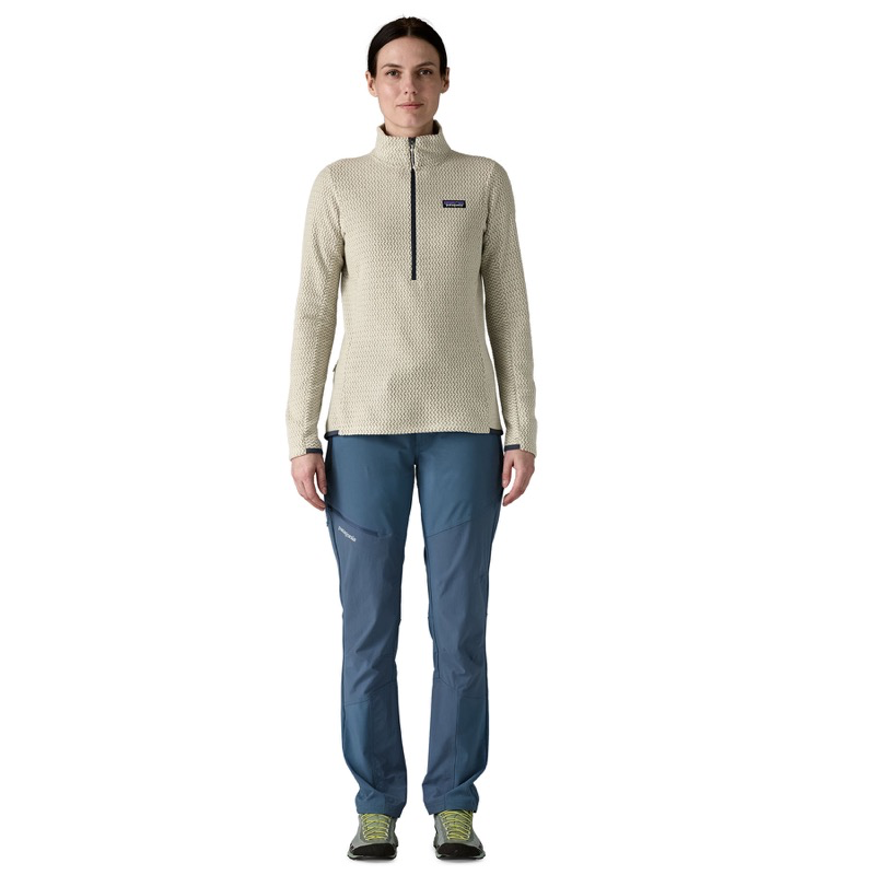 Patagonia 40251 Wmns R1 Air Zip Neck