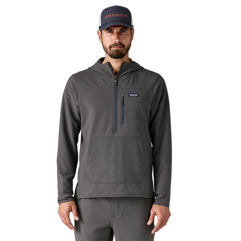 Patagonia 41765 Mens R2 TechFace Pull Over