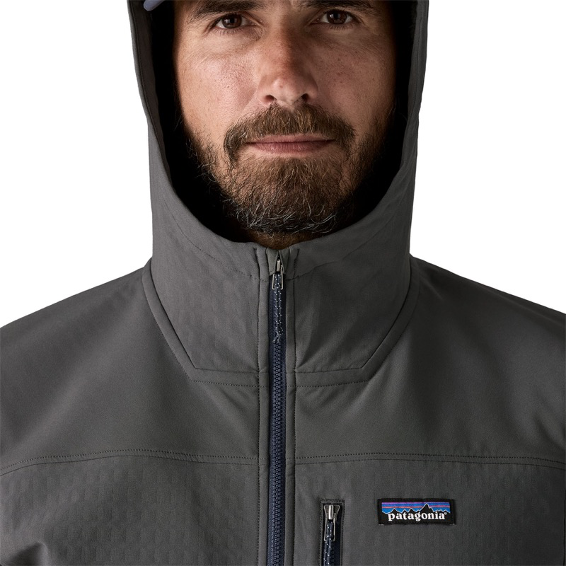 Patagonia 41765 Mens R2 TechFace Pull Over