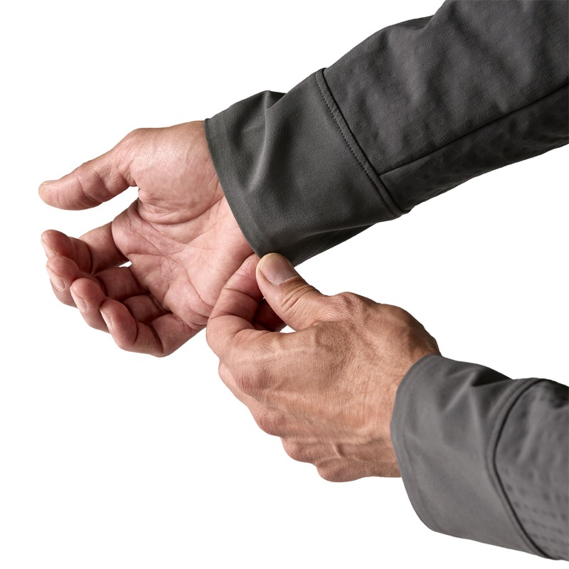 Patagonia 41765 Mens R2 TechFace Pull Over