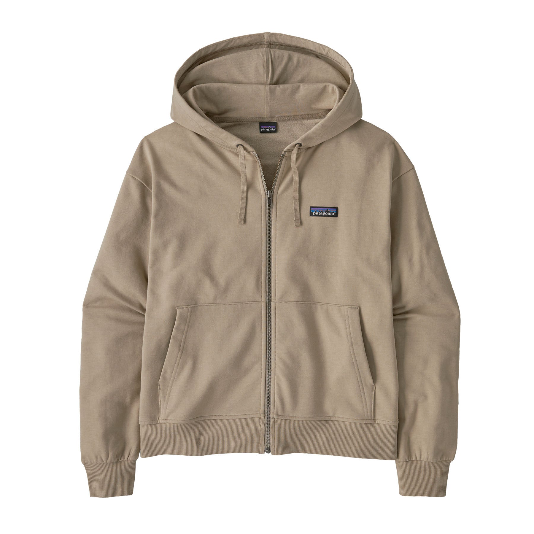 patagonia| (W Ahnya Full-Zip Hoody (42146-NAT)) Patagonia 42146 Wmns Ahnya Full-Zip Hoody